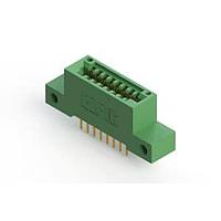 EDAC 345-016-524-212 Sockets .100" (2.54mm) Pitch Card Edge Connector