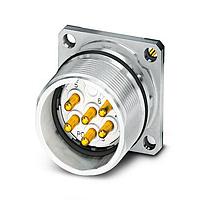 PHOENIX CONTACT 1619911 Circular Metric Connectors CA-09P1NC22S00