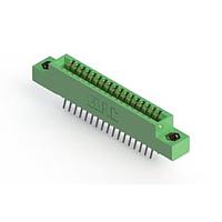 EDAC 341-034-556-207 Receptacles Card Edge Connector