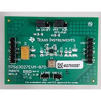 Texas Instruments TPS63027EVM-870 Voltage Regulator - Switching Regulator EVM FOR TPS63027YFFR /T