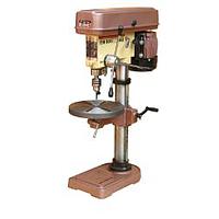 Drill press bench