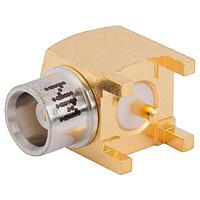 Amphenol RF 919-NM119J-51A PCB Connectors MCX R/A JACK PCB