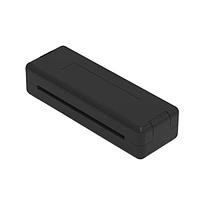 Wurth Elektronik 74277001 Flat Ribbon Cable Cores Snap WE-FCAC Plastic clamp on housing for ferrite cores