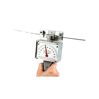 Wire and cable tension gauges