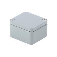 Weidmuller 9529090000 Enclosures, Boxes, & Cases KLIPPON K0 RAL7001