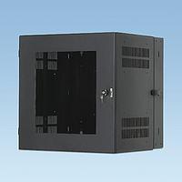 Panduit PZC12W Cable Mounts Zone Cabling Wall Mount Cabinet with Win