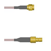 Amphenol Custom Cable Q-3B03L0005009i RF Cable Assemblies SMA-SP/SMB-SJ G316 9I