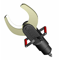 EMEADS SC-135CTG Spilt-Type Special For Iron Pipe Cutter Head (200KN, 62mm)