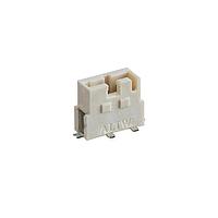 Amphenol LTW SSL11-J4A00-000001 Lighting Connectors SSL 1.1, Plastic, 3A, 04 pins, Jack Connector, Straight With Post, SMT, Receptacle