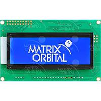 Matrix Orbital GLK12232-25-USB-WB Intelligent Graphic LCD Graphic DisplayWT/BL USB interface