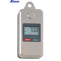 EBRO EBI 2-TH-611 Temperature/Humidity Data Logger 