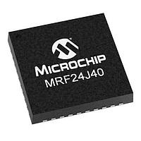 Microchip Technology MRF24J40MD-I/RM Zigbee Modules 2.4 GHz 802.15.4 RF Transceiver Mod