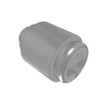 Samtec SO-0515-01-02-02 Standoffs Precision Board Stacking Standoff