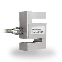 Mecmesin 870-002 S-Beam Compression Sensor (100N)