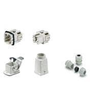 Weidmuller 1712570000 Heavy Duty Power Connectors HDC-KIT-HA 03.301