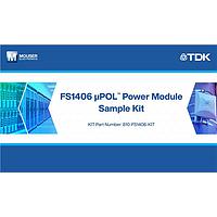 TDK FS1406-KIT Kits FS1406 series uPOL Sample Kit