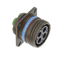 Eaton Souriau-Sunbank 8D019W18SN Receptacles