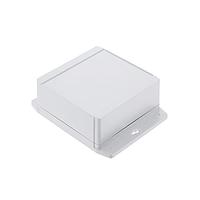 Hammond Manufacturing 1555Q2F42GY Enclosures, Boxes, & Cases PC FLANGED BASE NEMA ENCL.