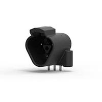 DEUTSCH - TE Connectivity DTF13-3P Receptacle DTF RECP ASM