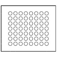 Analog Devices AD5940BCBZ-RL7 ADC & DAC Bio-Impedance & Electrochemical AFE