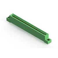 EDAC 845-034-525-107 Standard Card Edge Connectors .100" (2.54mm) Pitch Card Edge Connector