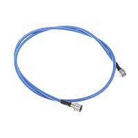 HUBER+SUHNER MF141-11SMA-11QMA-80CM RF Cable Assemblies