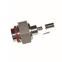 Amphenol Times Microwave Systems TC-240-716M RF Connectors / Coaxial Connectors 7/16 DIN Male crimp; (non-solder pin)
