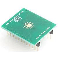 Chip Quik IPC0013 Sockets & Adapters QFN-20 to DIP-24 SMT Adapter