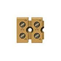 Weidmuller 0620420000 Terminal Strip 2 2 POLE,KRG,BN