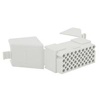 Eaton Souriau-Sunbank SMS36RDH3 Receptacle Housing 36P QIKMATE RECEPT STRAIN RELIEF HOOD