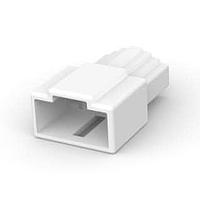 AMP Connectors - TE Connectivity 176773-5 Housing 250 INT HSG CAP HSG 3P TOSHIBA