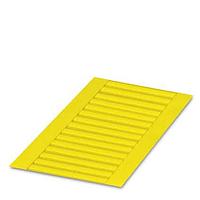 PHOENIX CONTACT 0833235 Cable Marker WMS-2 HF 12,7(60X20) RL YE CUS