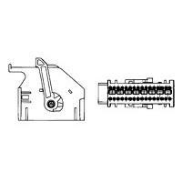 AMP Connectors - TE Connectivity 284423-7 Housings 32 POS KIT ASS Y FOR AIR BAG