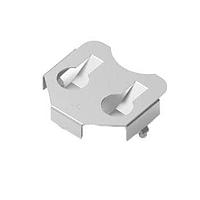 Wurth Elektronik 79523211 Battery Holder for Battery Type 2016, 2020, 2025, 2032 WA-BCMC Batt Type 2016/20/25/30 THT