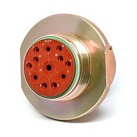 DEUTSCH - TE Connectivity 8N1519-32-12P Automotive Connectors REC, 32P, AL, N, 4/8/12, P