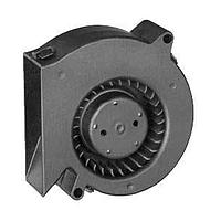 ebm-papst RL48-19/12ML Centrifugal Fan and Blower DC Radial Blower, 76x76x27mm, 12VDC, 12.9CFM, 2.9W, 3500RPM, FlatPak Series