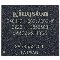 Kingston EMMC256-IY29-5B101 eMMC I-temp  5.1 (HS400) 153B 256GB (Sustained Performance)