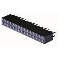 AMP Connectors - TE Connectivity 6-535542-5 Receptacle 30 MODIV VRT DR CE 100/130
