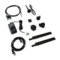 DIGI 76002107 Accessories PS,18Vdc 1A 100-240Vac 0C - 40C RJ45 Serial CableCat5 STP Ethernet CaleANT, Cellular Multiband 699-2690MHzANT, 2.4GHz XBee