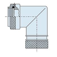Glenair 470HJ013NF112G Backshells ACCESSORIES - STARSHIELD/IUS ADAPTERS