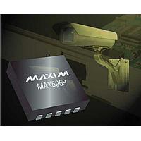 Microchip Technology EMC1413-A-AIA-TR Temperature Sensor with Beta Compensation SMBus Temp Sensor Selectable Address