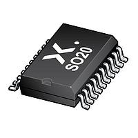 Nexperia 74HC4351D,653 Multiplexers/Demultiplexers 74HC4351D/SOT163/SO20