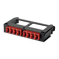Panduit FQMAP85RD Fiber Optic Cable Assemblies QN SFQ MPO fiber adapter panel for 100G