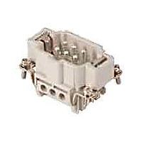 Molex / GWconnect 93601-0216 Heavy Duty Power Connectors SE INS 6P M SCRWTERM 7306.6103.1