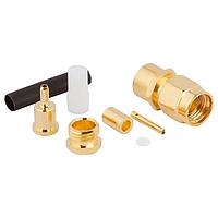 Amphenol RF 132193RP Connectors SMA ST PLG RG178/196 REVERSE POLARITY