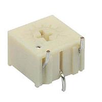 Vishay TS7X502KR10 Trimmer Resistors TS7 X 5Kohms 10% (Side Adjust)