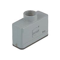 HARTING 09200161441 Hoods HAN 16A PG16 TOP METAL HOOD