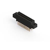 EDAC 896-020-541-804 Receptacles High Temp Card Edge Connectors