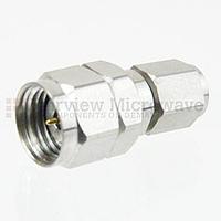 Fairview Microwave SM3976 1.0mm Male to 1.85mm Male Adapter