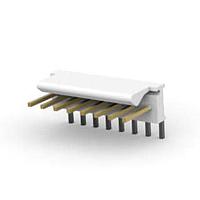 AMP Connectors - TE Connectivity 3-641127-8 Unshrouded HDR 08P R/A F-LOCK